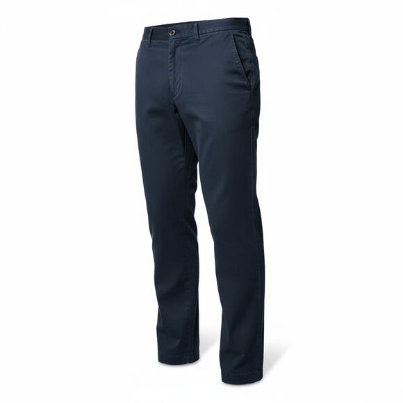 J.CREW Other - J. Crew Bowery Classic Fit Mens Flat Front Chinos 34x30 Navy